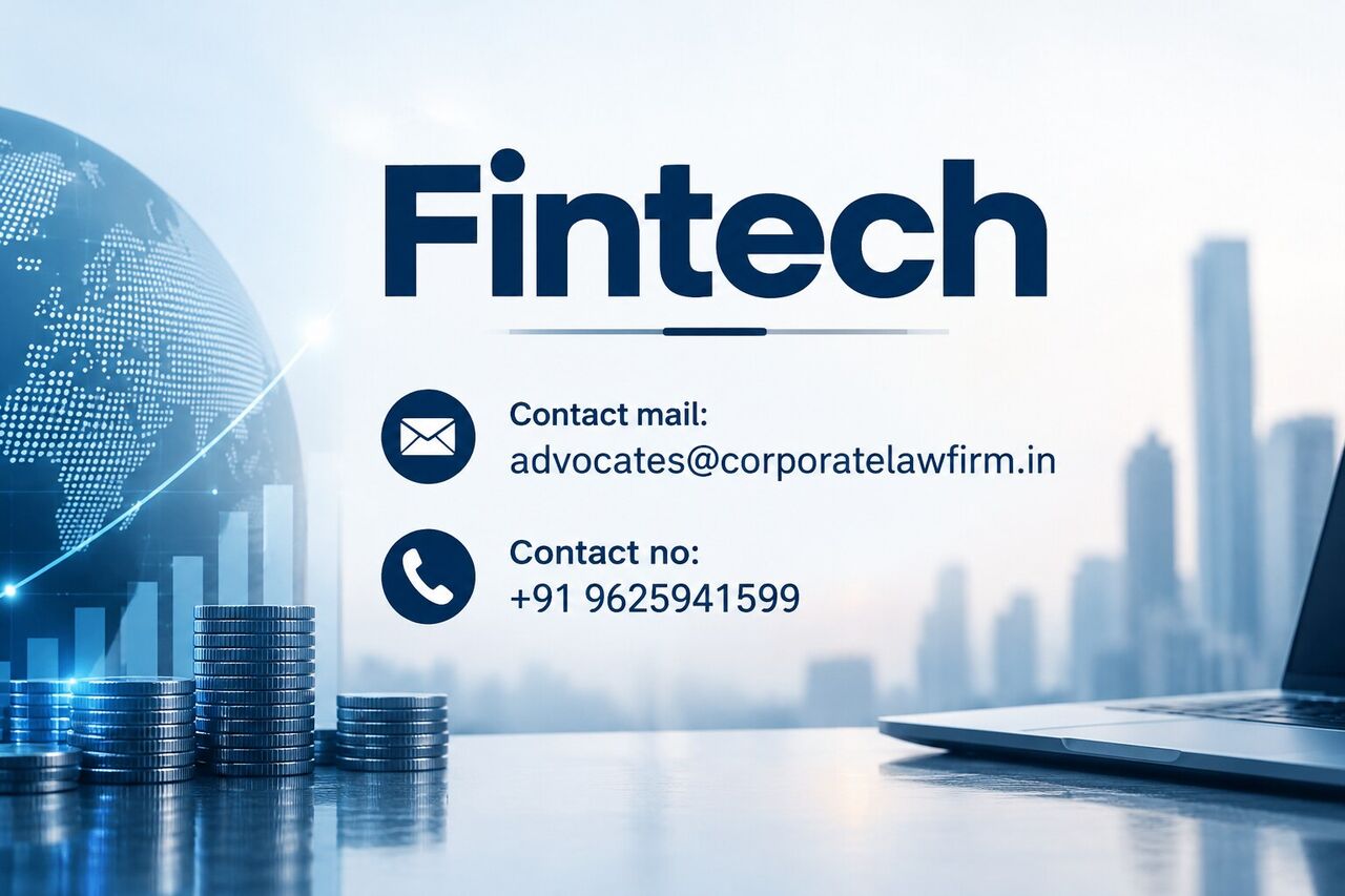 Ghaziabad, Legal, Why Do Businesses Need Professional Fintech Legal And Regulatory Compliance Services Today