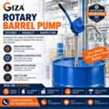 Reliable Rotary Barrel Pump Suppliers