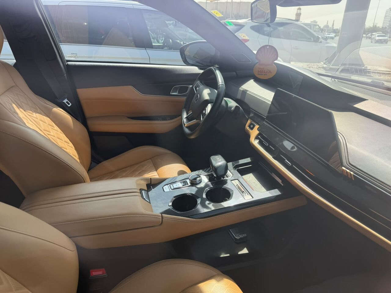 Riyadh, Vehicles, Cars & Trucks , SAR 58000,  Changan UNI-K,  2023,  Automatic,  110000 KM,   For Sale (Excellent Condition)
