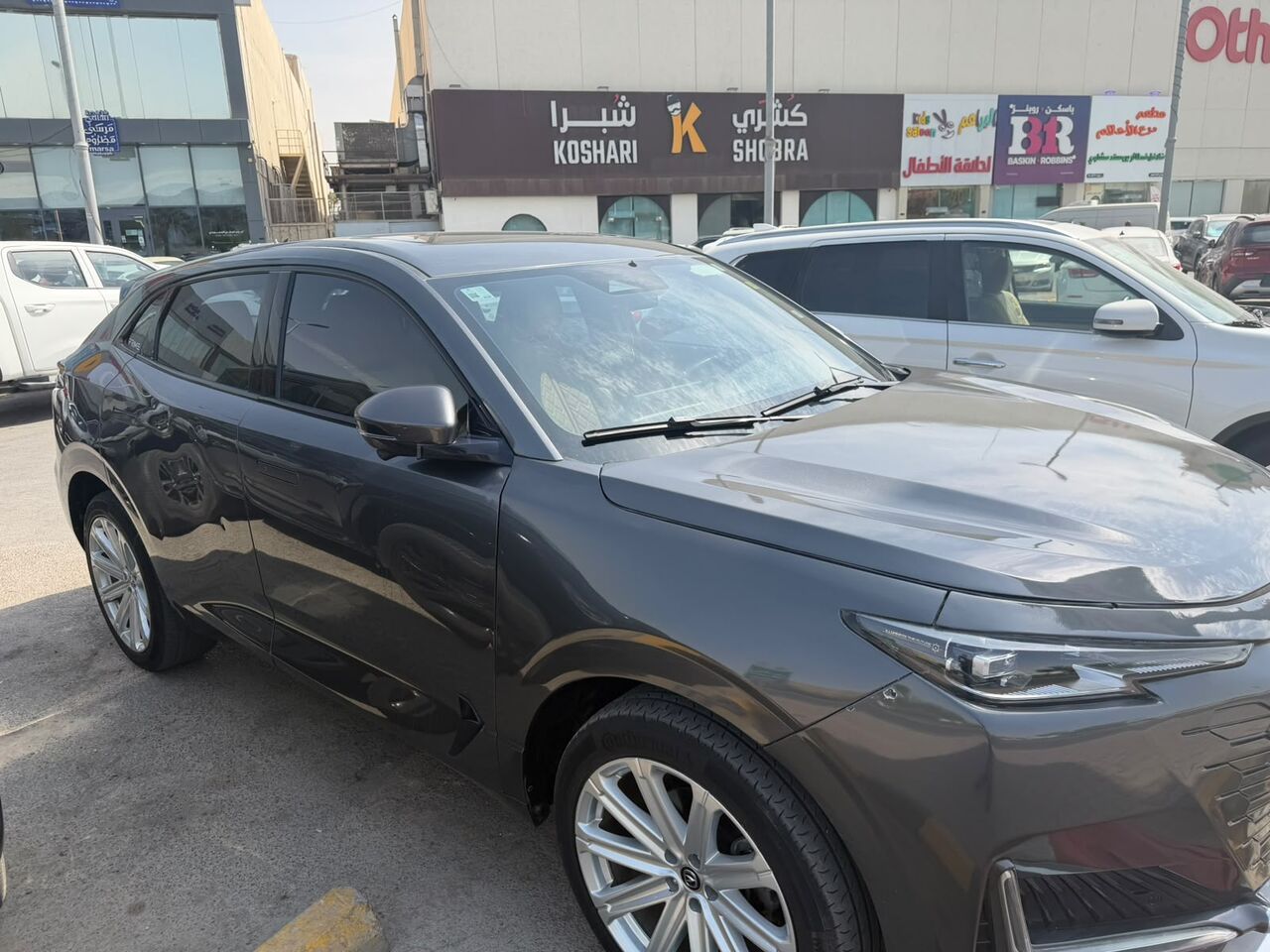Riyadh, Vehicles, Cars & Trucks , SAR 58000,  Changan UNI-K,  2023,  Automatic,  110000 KM,   For Sale (Excellent Condition)