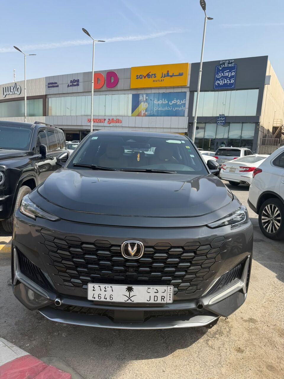 Riyadh, Vehicles, Cars & Trucks , SAR 58000,  Changan UNI-K,  2023,  Automatic,  110000 KM,   For Sale (Excellent Condition)