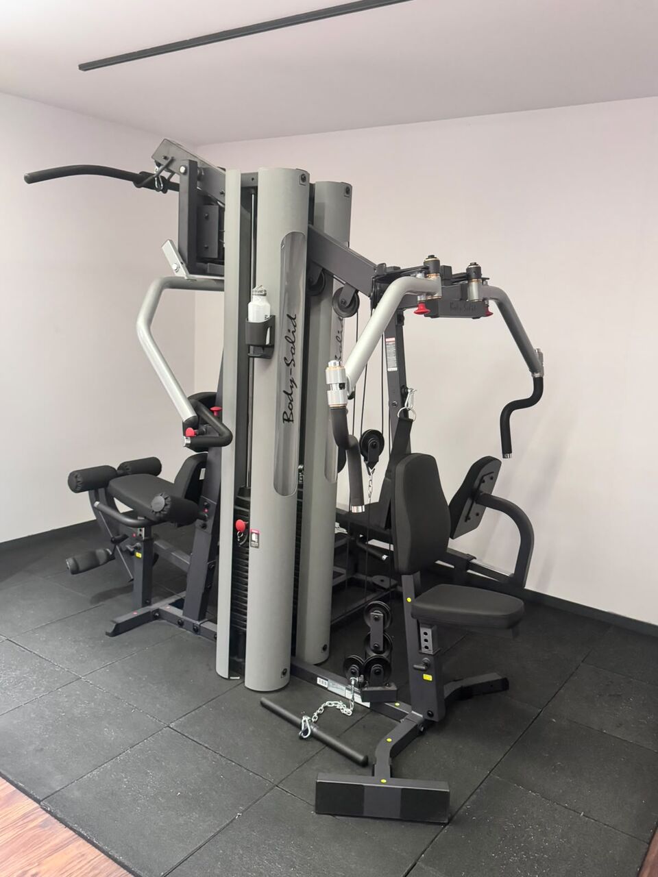 Riyadh, Sporting Goods, SAR 13000,  New Body-Solid G9S Multi-Station Gym &ndash; Never Used-New Brand