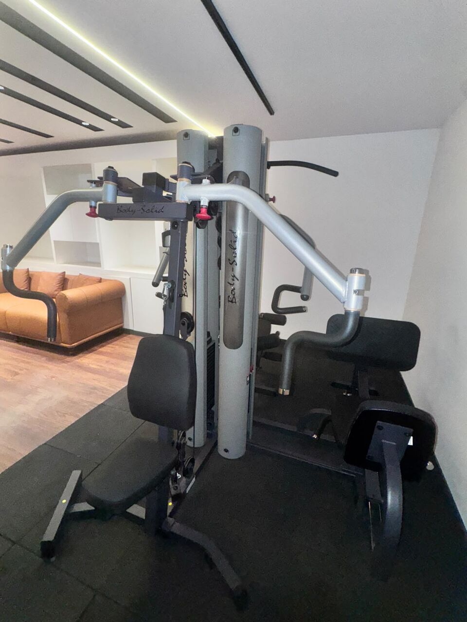 Riyadh, Sporting Goods, SAR 13000,  New Body-Solid G9S Multi-Station Gym &ndash; Never Used-New Brand