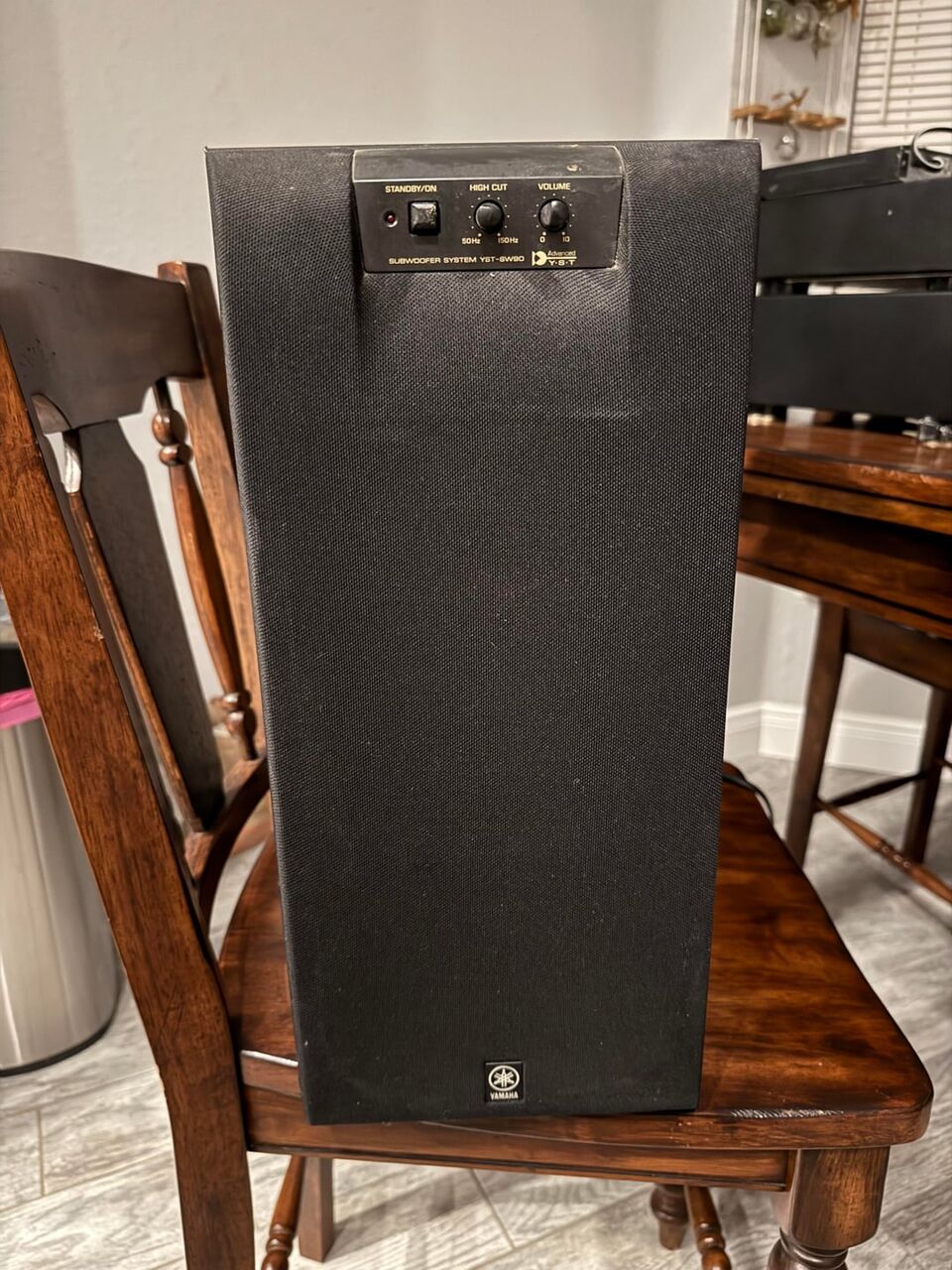 Manama, Home Audio, BHD 85,  Yamaha Subwoofer For Sale