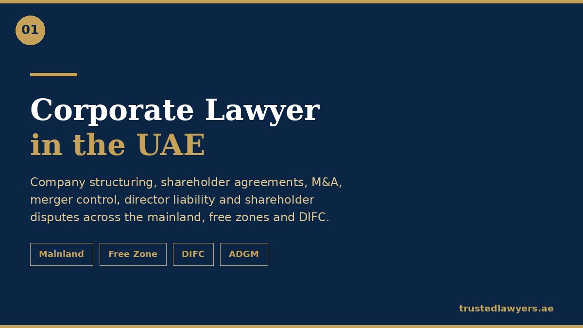 Dubai, Legal, Corporate Court Lawyer Attorney Uae