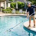 Pool Water Feature Installation Lewisville
