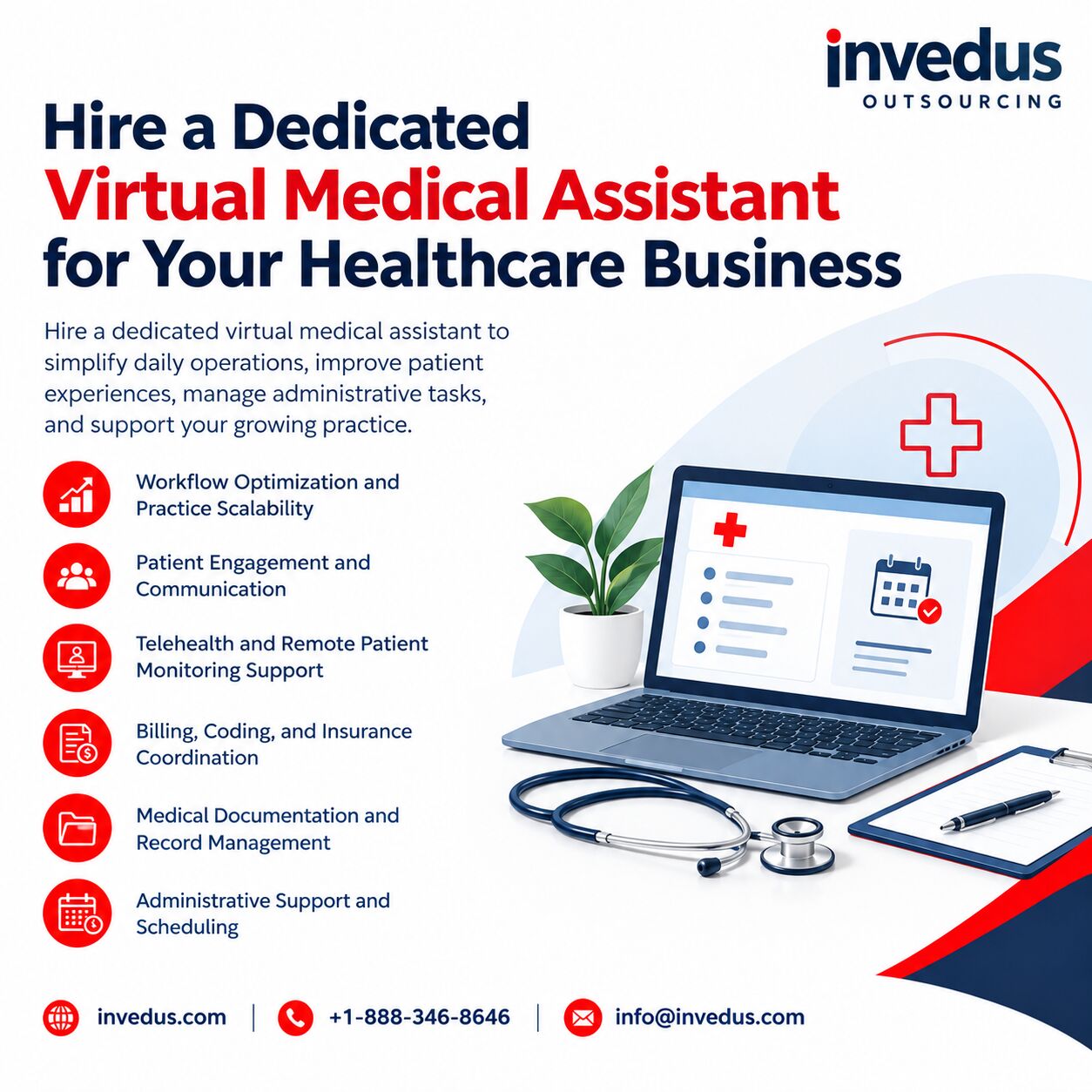New York, Business, Hire A Virtual Medical Assistant For Smarter Practice Operations