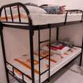 SAR 200,  Steel Bunk Bed