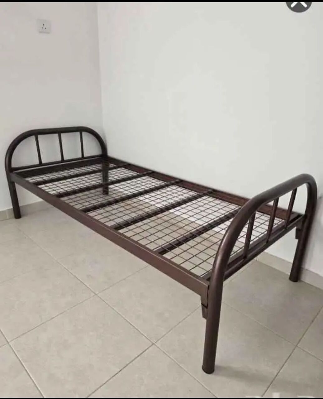 Riyadh, Furniture, SAR 200,  Steel Bunk Bed