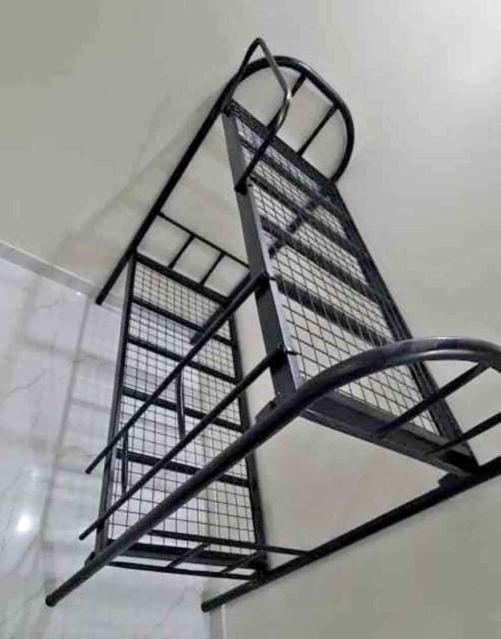 Riyadh, Furniture, SAR 200,  Steel Bunk Bed