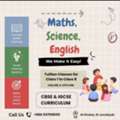 Private Tutions - IGCSE & CBSE