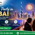Celebrate New Year In Dubai With Unforgettable Festive Experiences