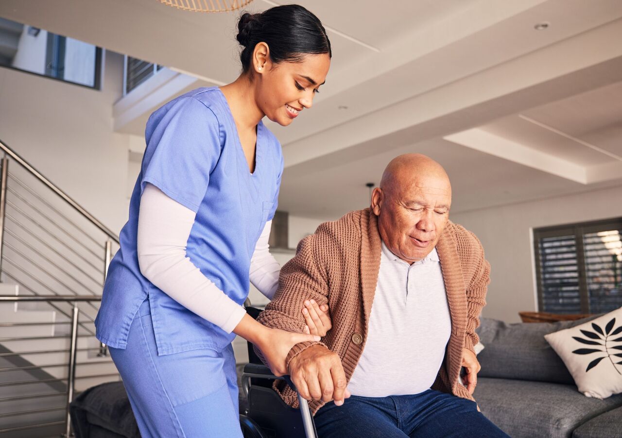 London, Elder Care, Discover Comfort And Quality Care At Kanesbury Care