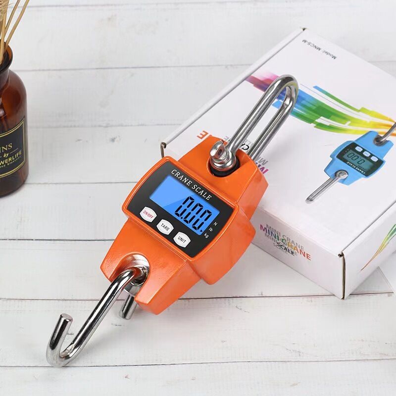 Kampala, Electronics, UGX 450000,  Affordable LCD Crane Scales