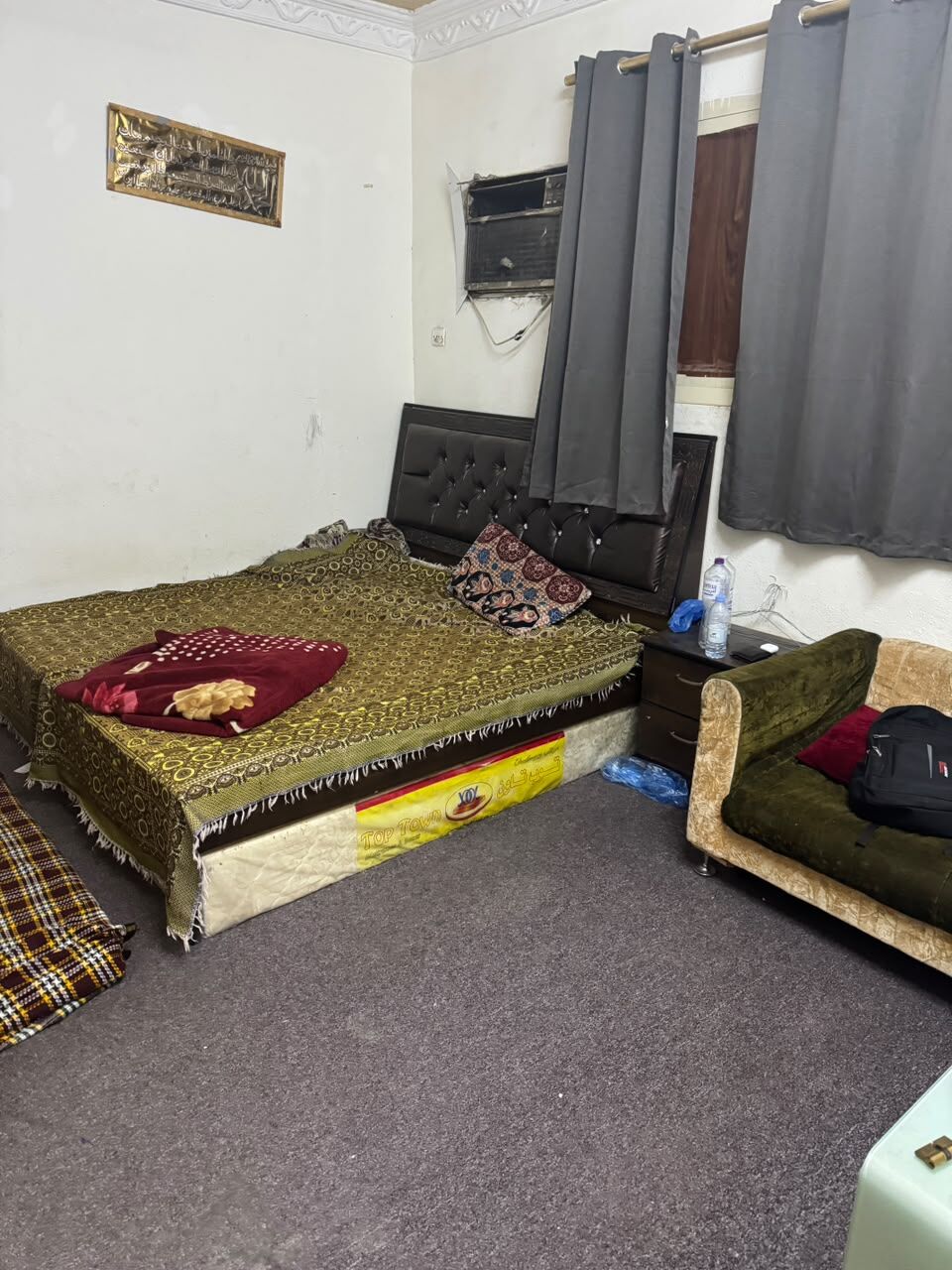 Al Shemaysi, Rooms for Rent, SAR 1000/month,  Furnished,  Room Available For Rent In Al Shemaysi, Riyadh Near Al Jarradiyah Metro -1000- Per Month