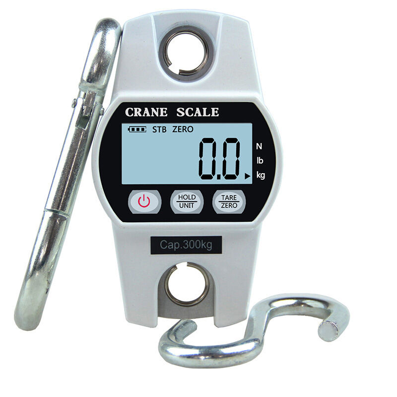 Kampala, Electronics, UGX 450000,  Battery Operated Crane Scales Uganda