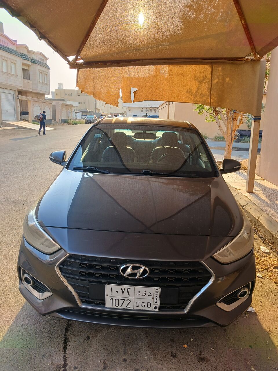 Rabigh, Vehicles, Cars & Trucks , SAR 32500,  Hyundai 2020 Modl,  2020,  Automatic,  185 KM,