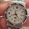 SAR 1450,  Raymond Weil Watch Big Dial 40mm For Men Original Swiss Made 1450