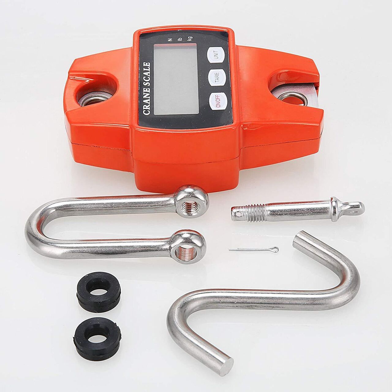 Kampala, Electronics, UGX 450000,  Accurate Weighing Scales Crane Scales Uganda