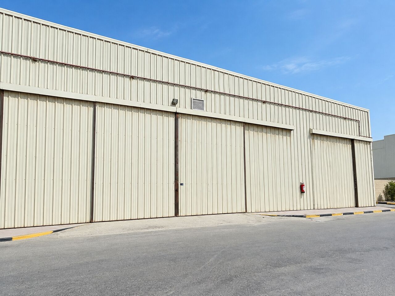 Sitra, Warehouses, BHD 600,  330 Sq. Meter,  330 SQM Warehouse | 3-Phase Power | Sitra