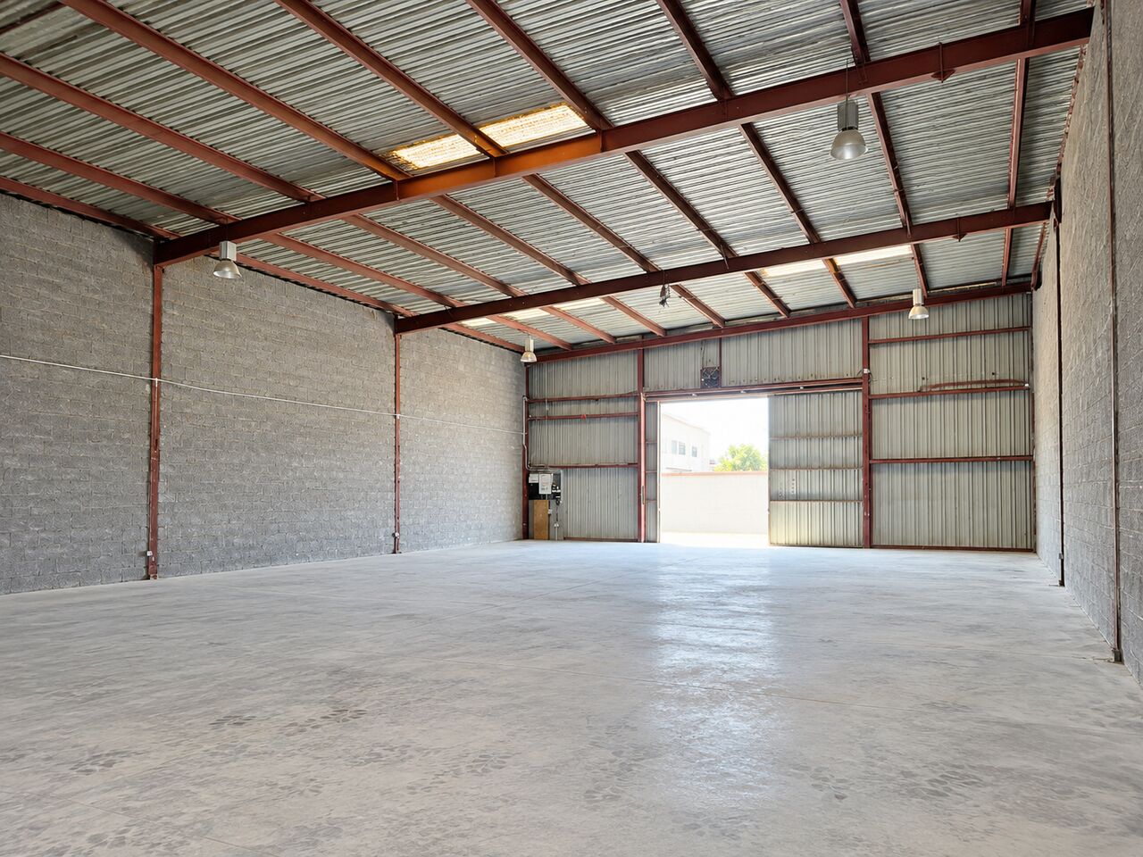 Sitra, Warehouses, BHD 600,  330 Sq. Meter,  330 SQM Warehouse | 3-Phase Power | Sitra