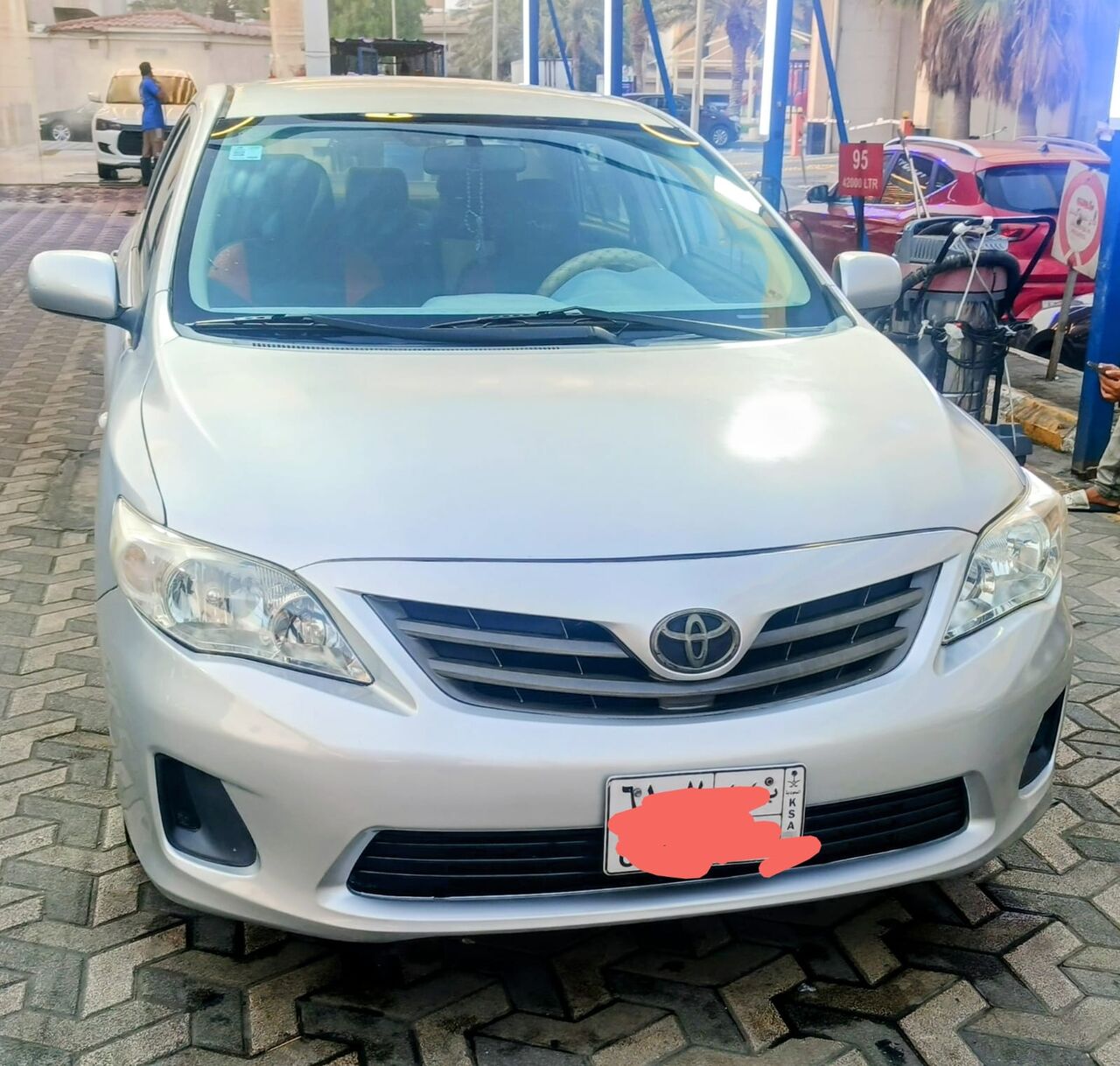 Dammam, Vehicles, Cars & Trucks , SAR 28000,  Toyota Corolla,  2013,  Automatic,  322000 KM,  I Want To Sale My Corolla Car