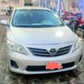 SAR 28000,  Toyota Corolla,  2013,  Automatic,  322000 KM,  I Want To Sale My Corolla Car