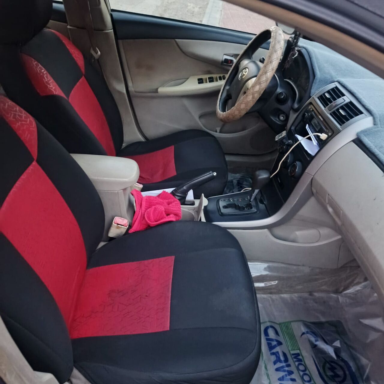 Dammam, Vehicles, Cars & Trucks , SAR 28000,  Toyota Corolla,  2013,  Automatic,  322000 KM,  I Want To Sale My Corolla Car