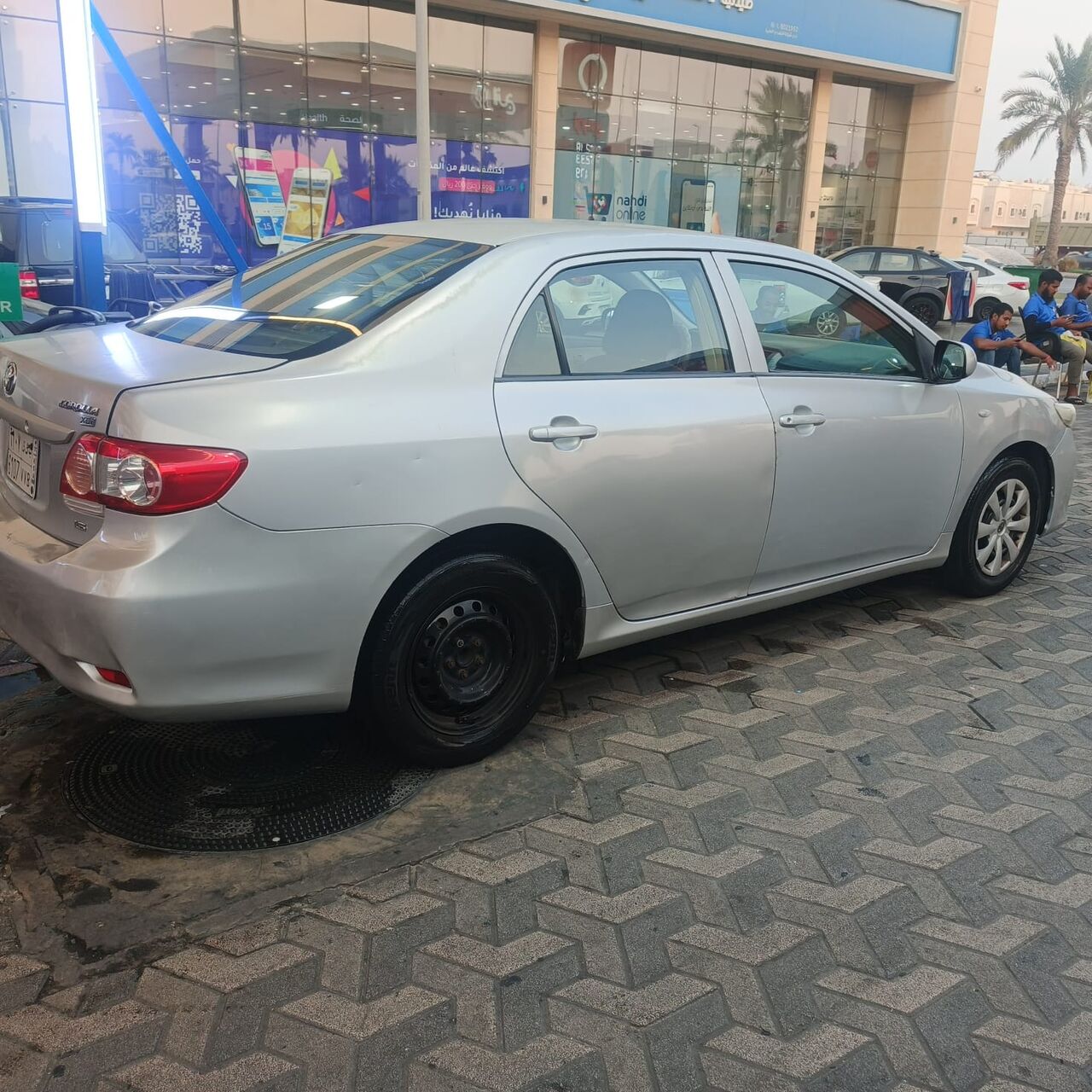 Dammam, Vehicles, Cars & Trucks , SAR 28000,  Toyota Corolla,  2013,  Automatic,  322000 KM,  I Want To Sale My Corolla Car
