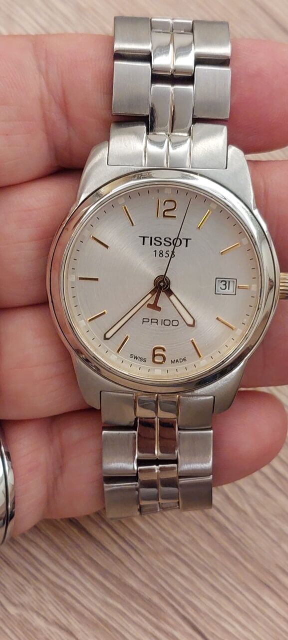 Riyadh, Watches, SAR 690,  Tissot Watch For Men Original Swiss Made 690
