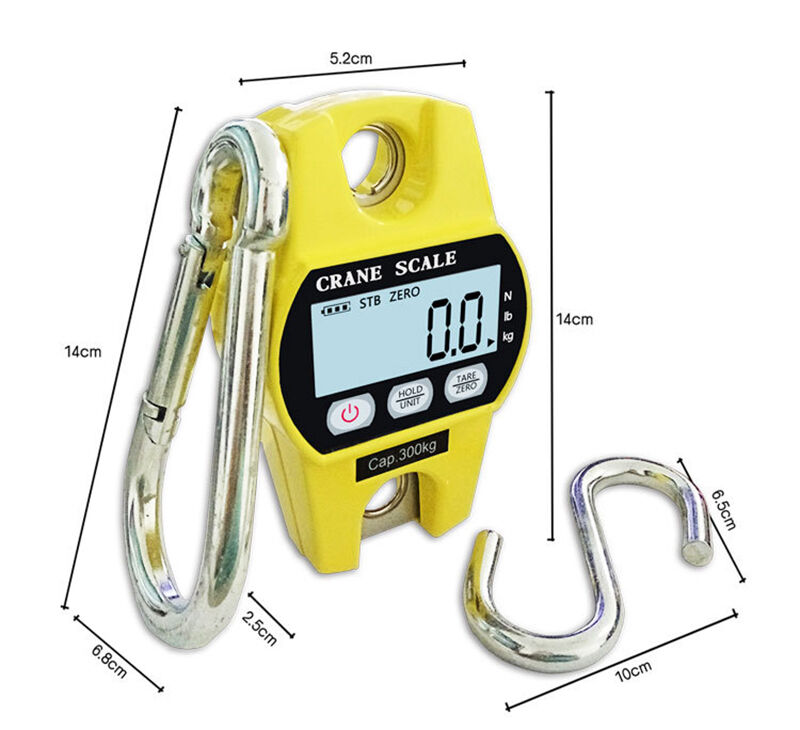 Kampala, Electronics, UGX 450000,  Accurate Crane Weighing Scales In Kampala