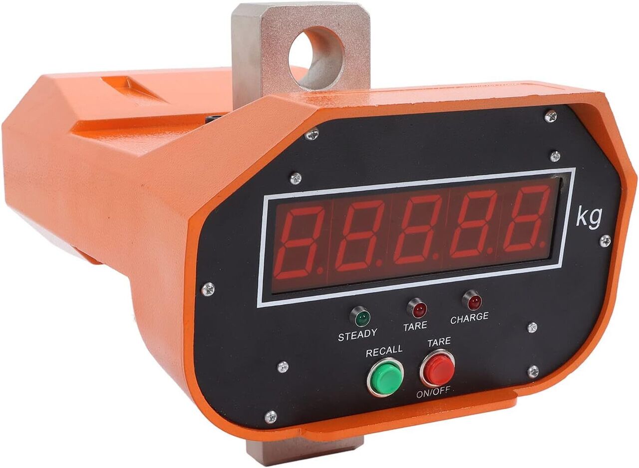 Kampala, Electronics, UGX 750000,  3 Ton Digital Crane Scales Kampala