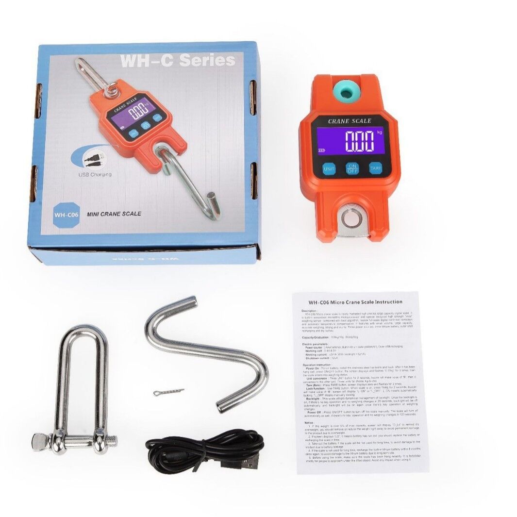 Kampala, Electronics, UGX 450000,  Cargo Hook Scales Uganda