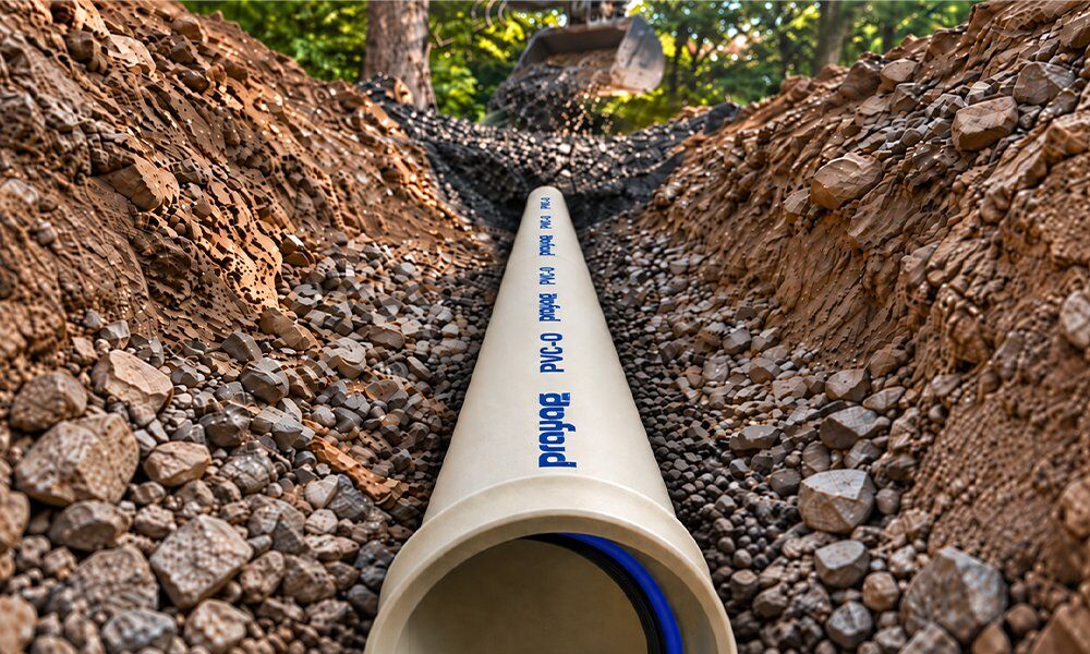 New Delhi, Household Items, UPVC Pipes And Fittings For Cold Water And Utility Lines &ndash; Prayag India