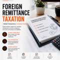 Foreign Remittance Taxation Services In India | JJJ & Company LLP