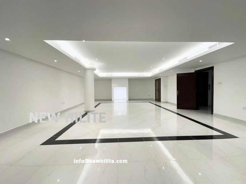Kuwait City, Villas, KWD 2300,  Villa With Pool For Rent In Fnaitees