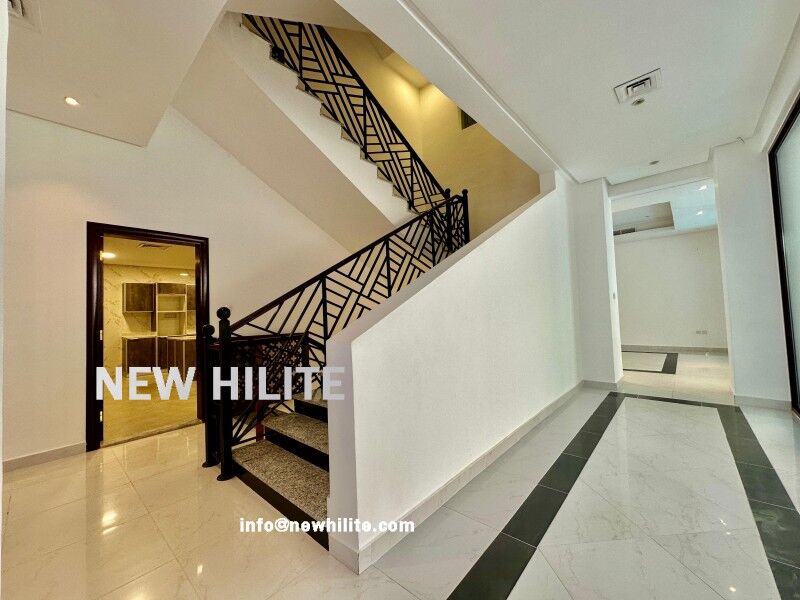 Kuwait City, Villas, KWD 2300,  Villa With Pool For Rent In Fnaitees