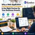 Web Application Development Company For Smarter Business Operations