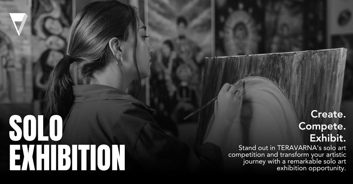 New York, Artists, Get Featured | Solo Exhibition Opportunity For Artists | TERAVARNA