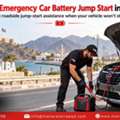 Book Emergency Car Battery Jump Start In Kalba – Fast Roadside Help