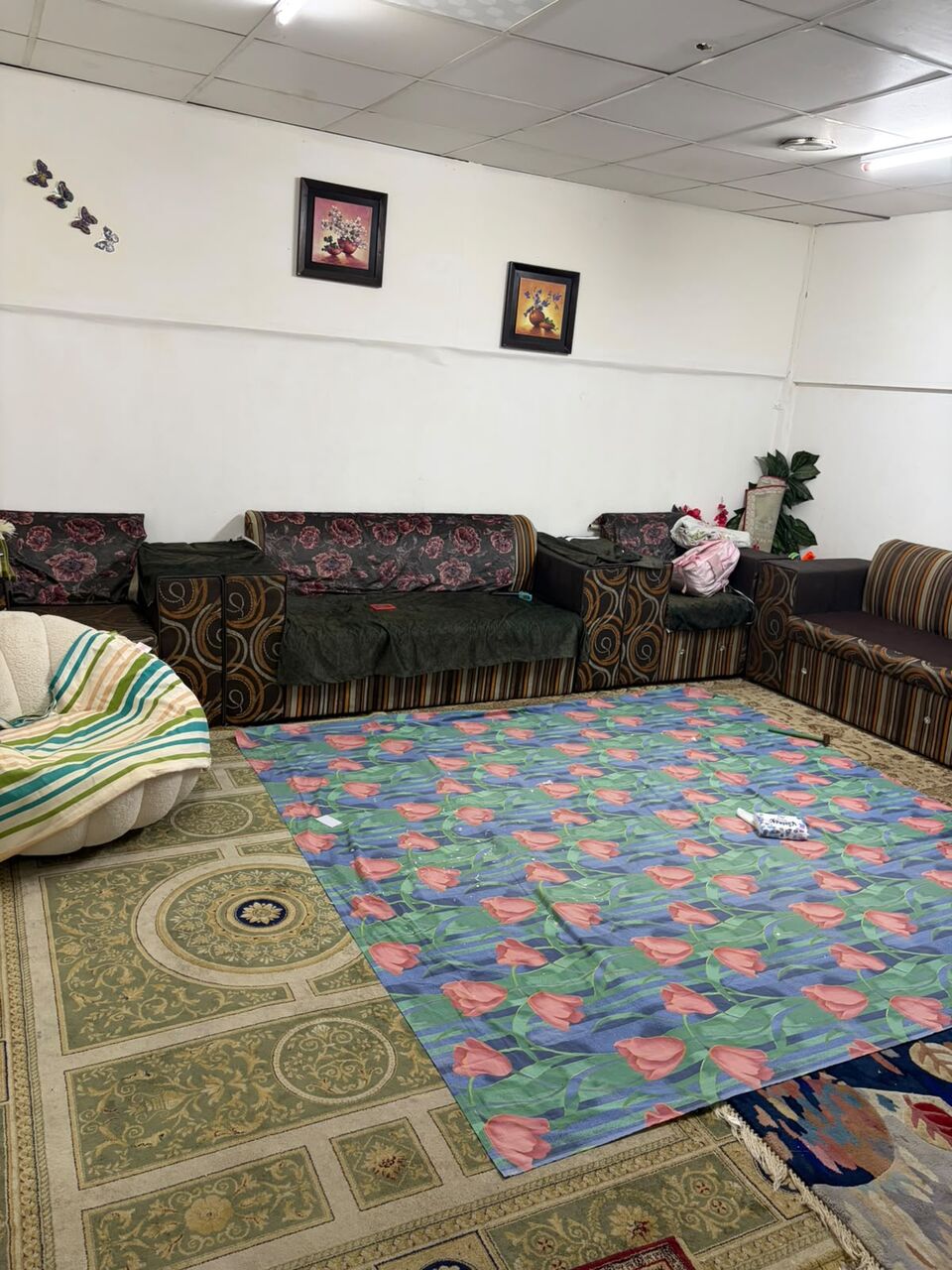 Hara, Apartments, Flats, Houses & Villas, SAR 25000/month,  4 BR,  4 BHK Building Apartment For Rent &ndash; Hara, Riyadh (Family Only)