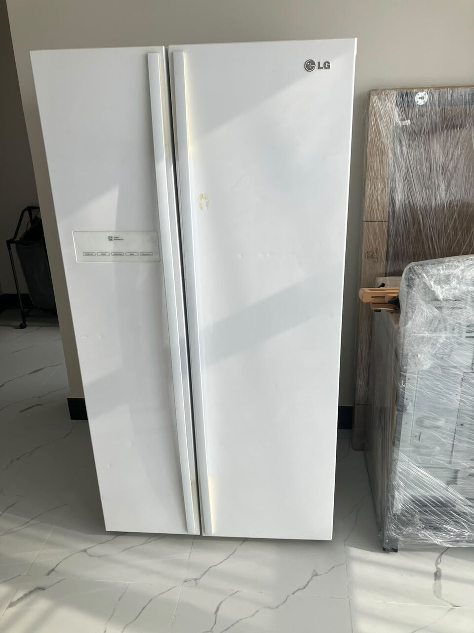 Dammam, Appliances, SAR 2000,  LG Fridge 23 Cu Ft