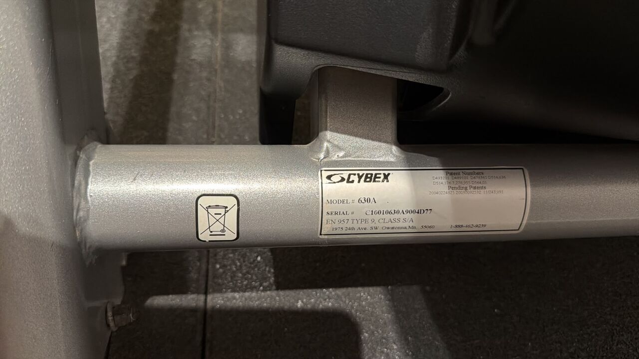 Riyadh, Health & Beauty Items, SAR 5000,  Cybex 630A Arc Trainer &ndash; Used, Good Condition