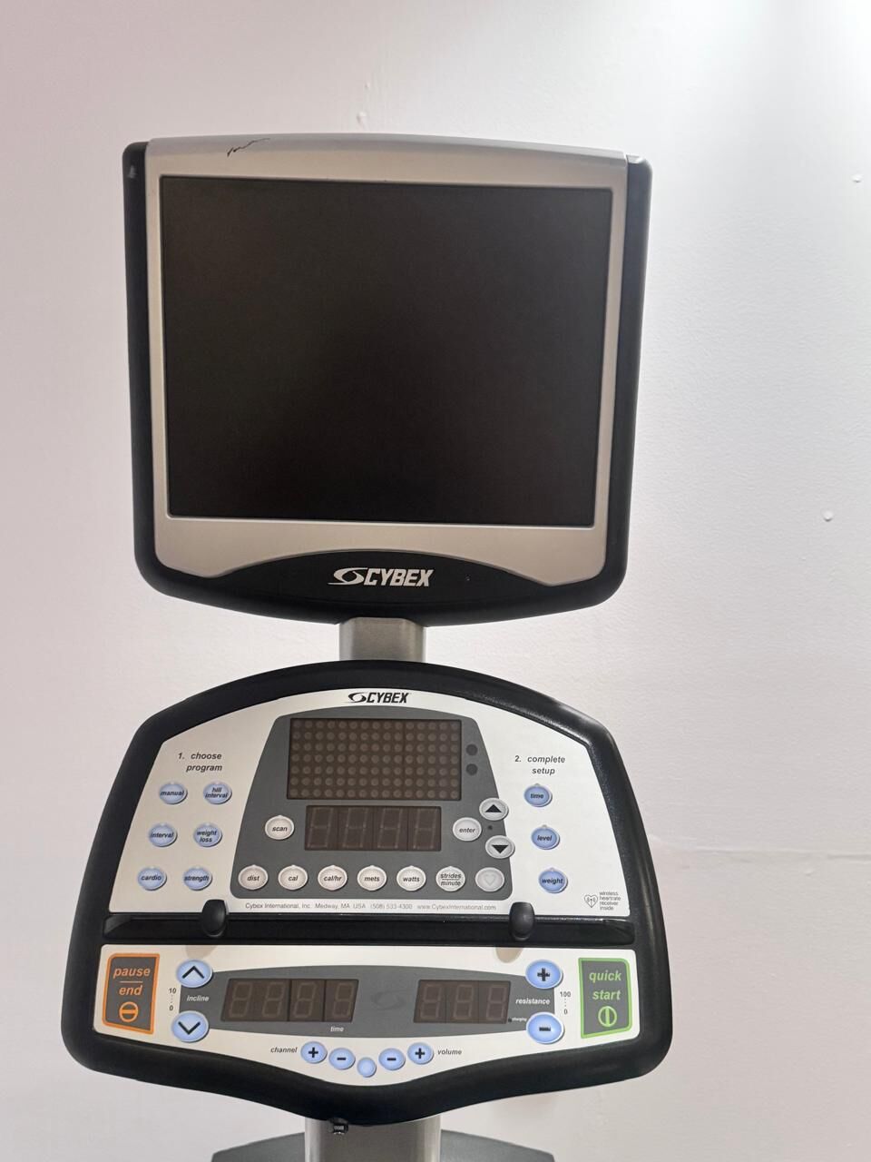 Riyadh, Health & Beauty Items, SAR 5000,  Cybex 630A Arc Trainer &ndash; Used, Good Condition