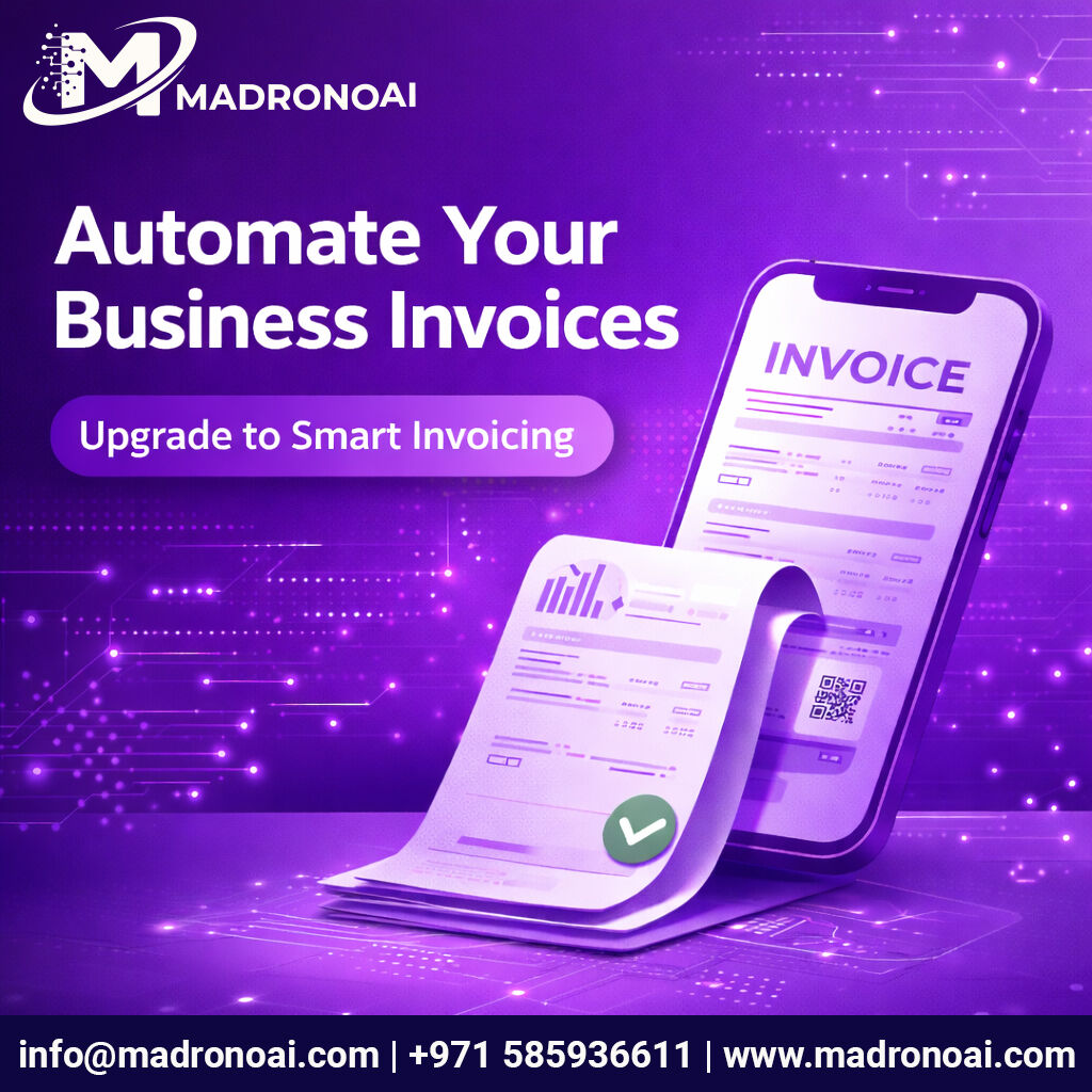Deira, ERP, Scale Your UAE Business Faster With Smart And Fully Automated E-Invoicing Solutions