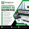 Corporate Tax Registration & Filing Services UAE