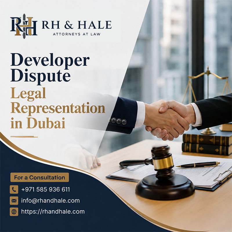 Deira, Legal, Developer Dispute Legal Representation In Dubai | Expert Real Estate Lawyers