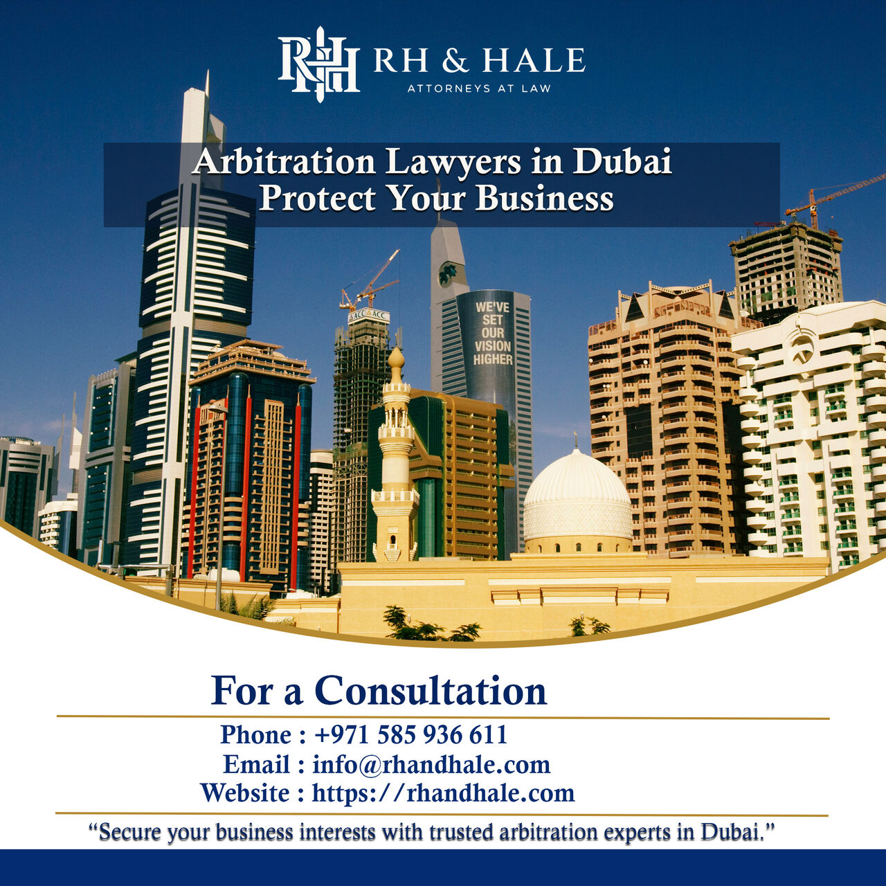 Deira, Legal, Expert Arbitration & Dispute Resolution In Dubai