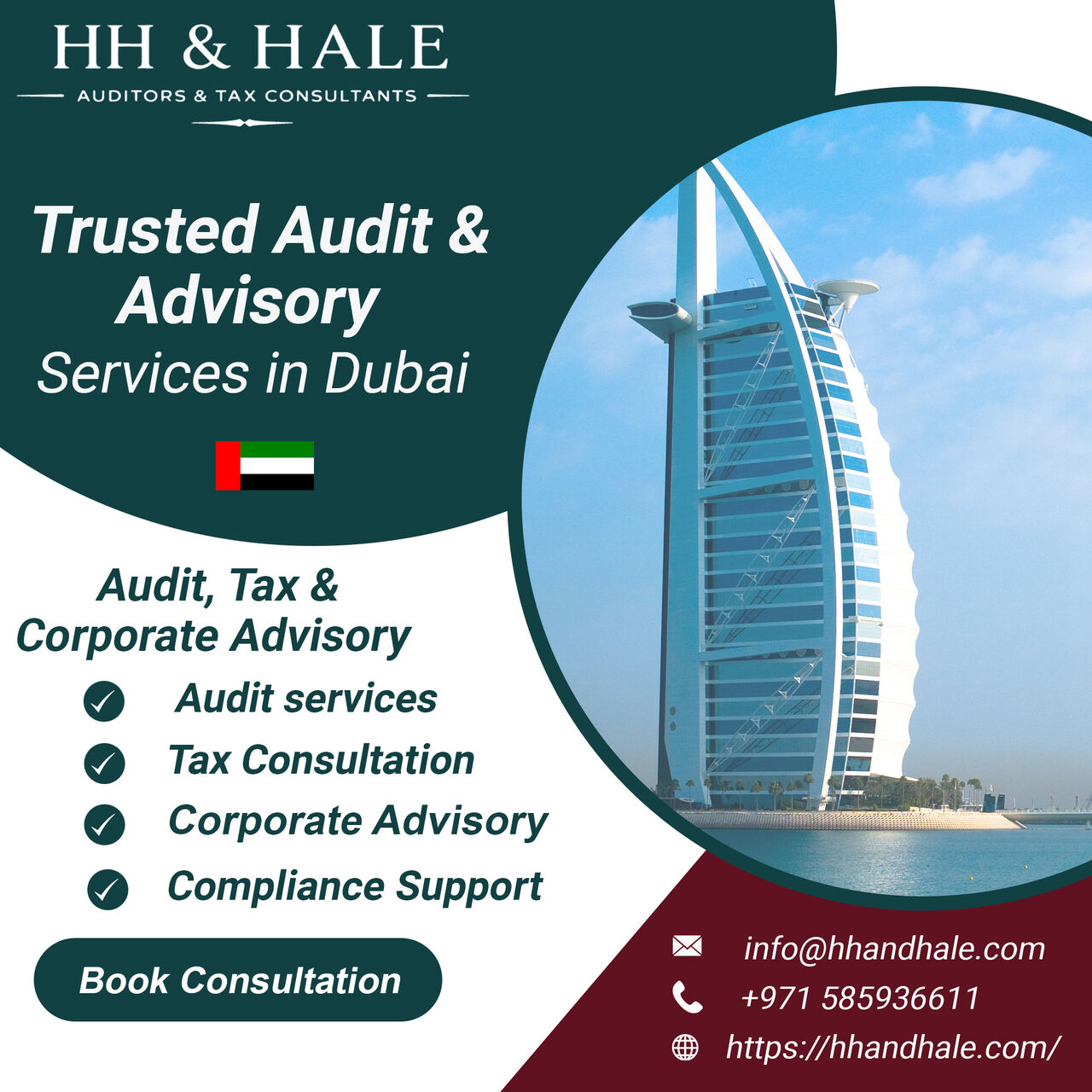 Deira, Accounting, Trusted Audit Services In Uae
