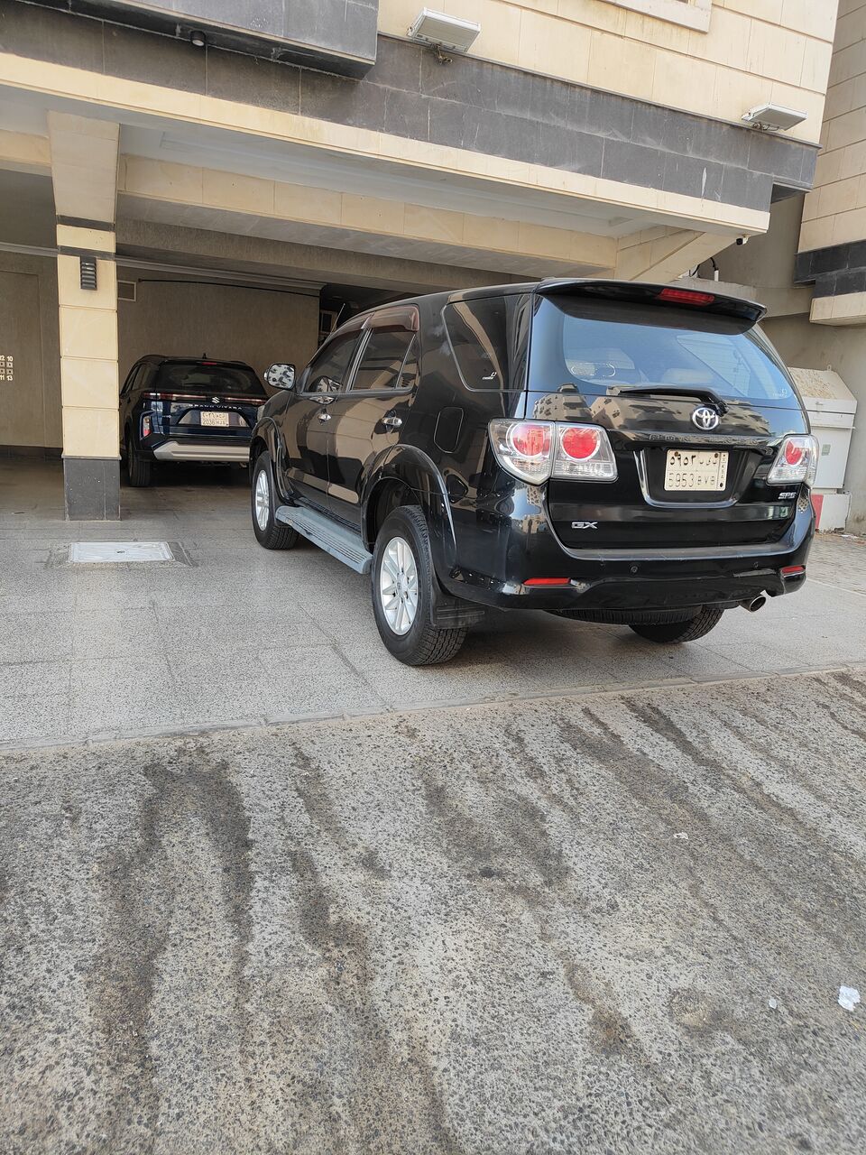 Jeddah, Vehicles, Cars & Trucks , SAR 49500,  Toyota Fortuner,  2013,  Automatic,  318 KM,